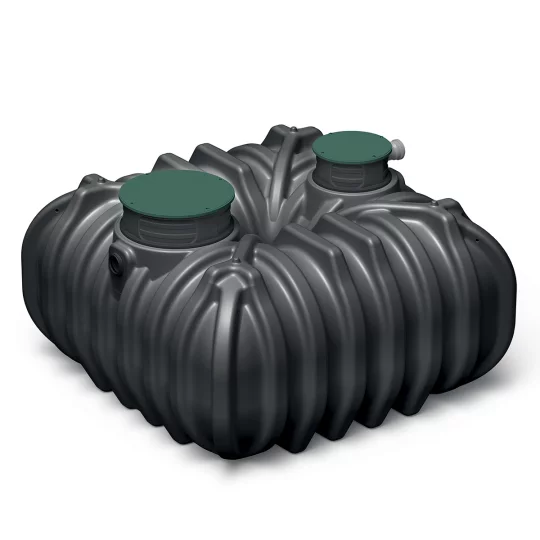 Podziemny zbiornik na deszczówkę RUT5000 Unground Tank