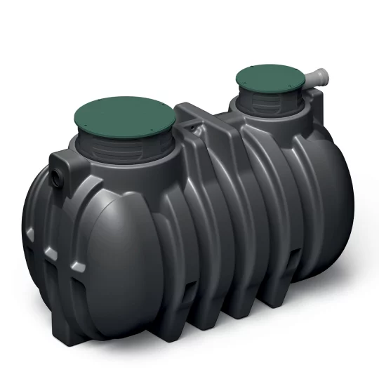 Podziemny zbiornik na deszczówkę RUT3000 Unground Tank