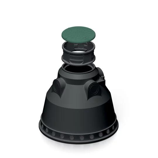 Studnia chłonna RUR500 Unground R-Drain