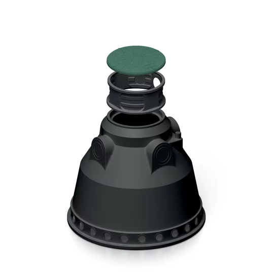 Studnia chłonna RUR500 Unground R-Drain - Zdjęcie 3