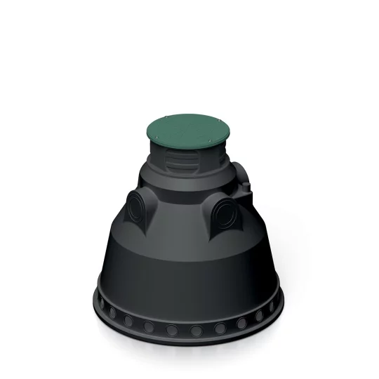 Studnia chłonna RUR500 Unground R-Drain - Zdjęcie 2