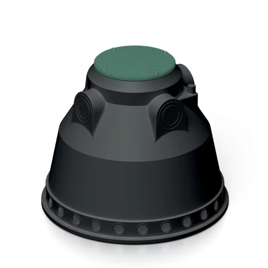 Studnia chłonna RUR500 Unground R-Drain - Zdjęcie 4