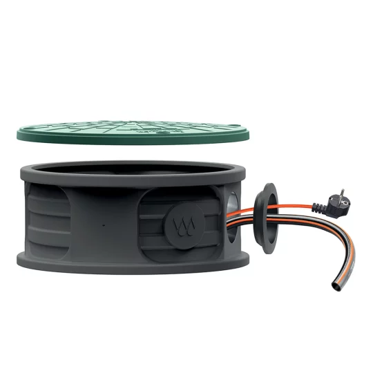 Nadstawka do zbiornika RUE400 Unground Extension - Zdjęcie 3