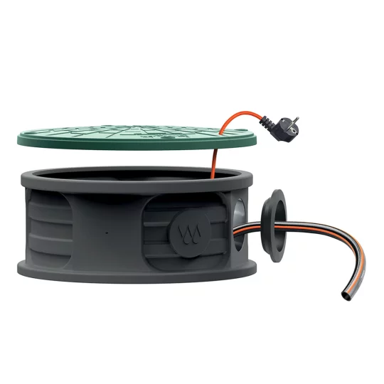 Nadstawka do zbiornika RUE400 Unground Extension - Zdjęcie 4