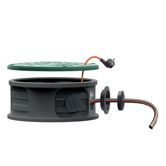 Nadstawka do zbiornika RUE400 Unground Extension - Zdjęcie 5