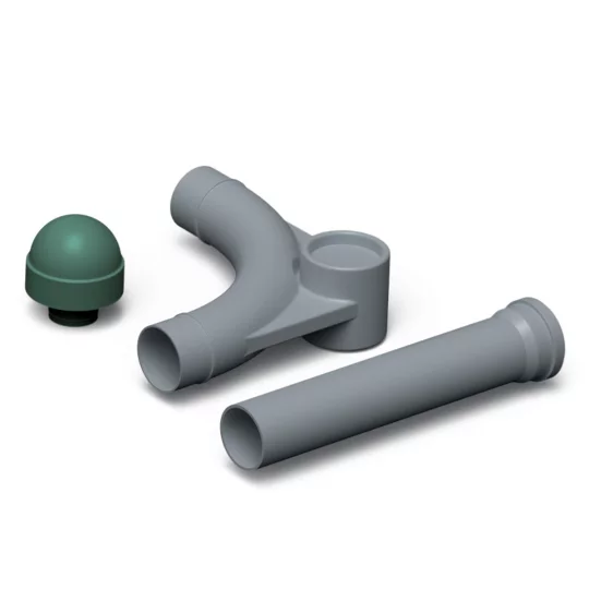 Akcesoria do podziemnego zbiornika na wodę deszczową RUA1 Unground Set