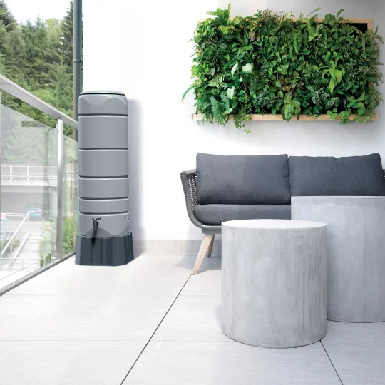 Zbiornik na deszczówkę IDV110S Vuelta Set - Zdjęcie 2