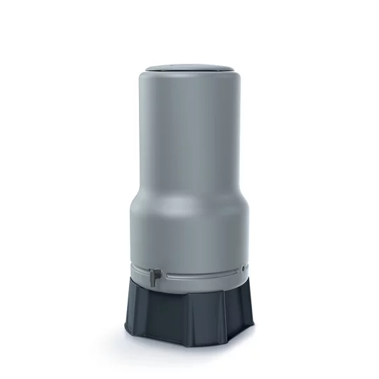 Zbiornik na deszczówkę IDAB200S Aquabell Set