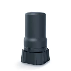 Zbiornik na deszczówkę IDAB110S Aquabell Set Antracytowy