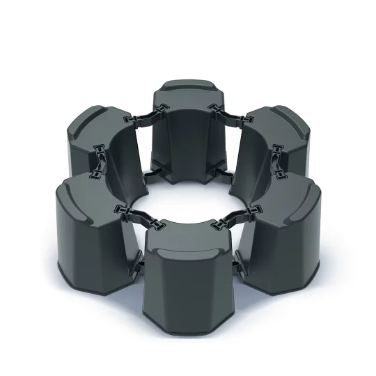 Podstawa do zbiornika na deszczówkę IBAS6S Basecan Modular Set