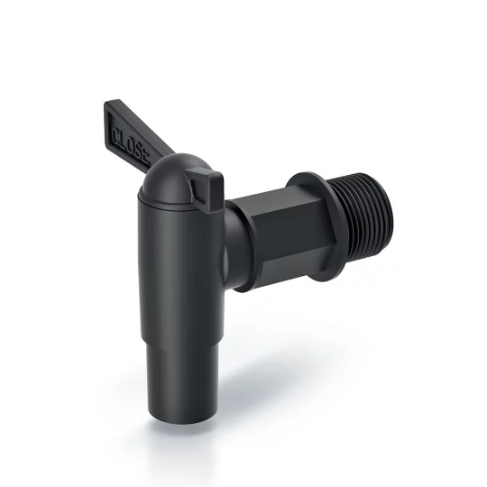 Kranik do zbiornika na deszczówkę ITAP2 Cantap - Zdjęcie 2