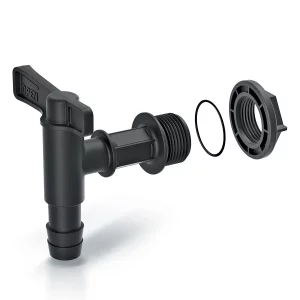 Kranik do zbiornika na deszczówkę ITAP1 Cantap