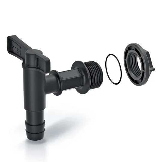 Kranik do zbiornika na deszczówkę ITAP1 Cantap