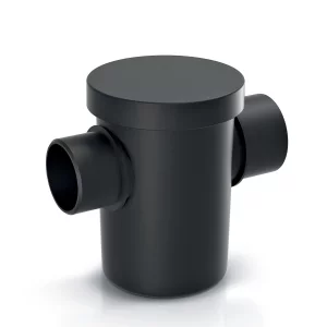 Rynnowy filtr do wody deszczowej zewnętrzny IFILZ Outer Filter