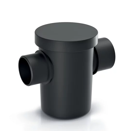 Rynnowy filtr do wody deszczowej zewnętrzny IFILZ Outer Filter