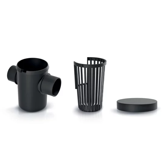 Rynnowy filtr do wody deszczowej zewnętrzny IFILZ Outer Filter - Zdjęcie 2