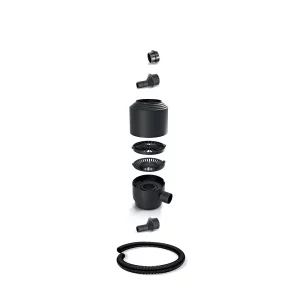 Rynnowy filtr do wody deszczowej wewnętrzny IFILWS Gutter Filter Set