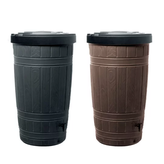 Zbiornik na deszczówkę IDWO265 Woodcan - Zdjęcie 3