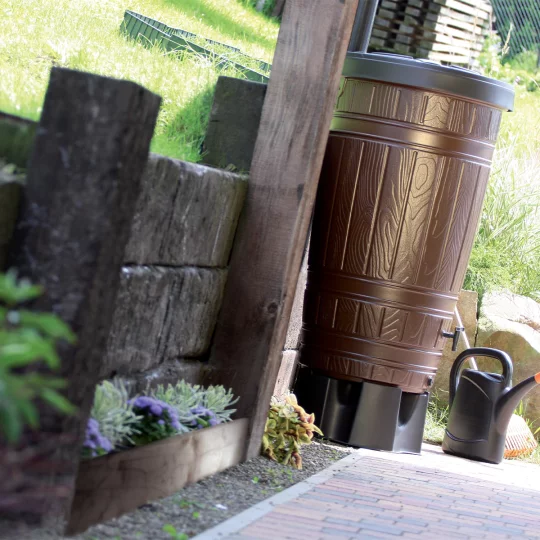 Zbiornik na deszczówkę IDWO265 Woodcan - Zdjęcie 8