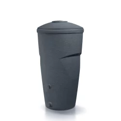 Zbiornik na deszczówkę IDWA270 Wallycan Antracytowy