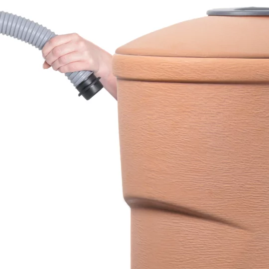 Zbiornik na deszczówkę IDWA270 Wallycan - Zdjęcie 6