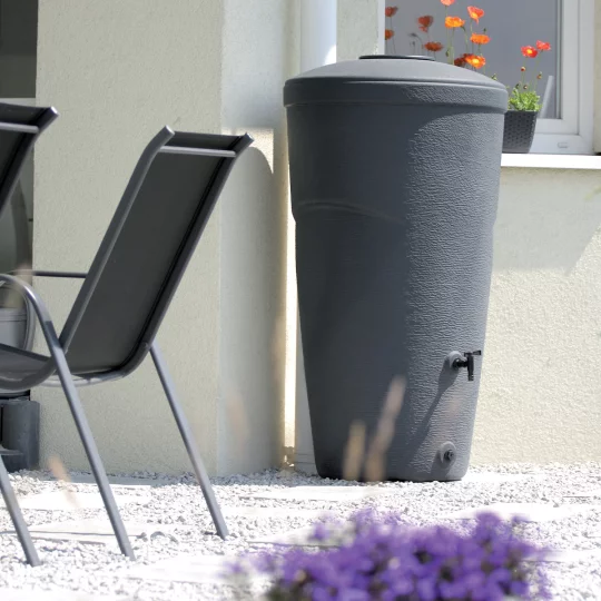 Zbiornik na deszczówkę IDWA270 Wallycan - Zdjęcie 7