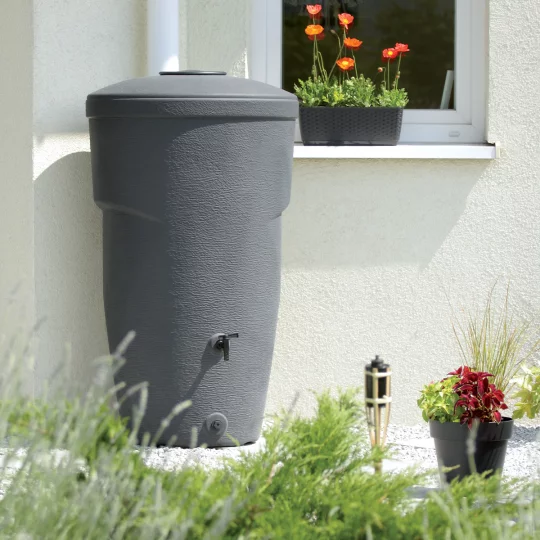 Zbiornik na deszczówkę IDWA270 Wallycan - Zdjęcie 8