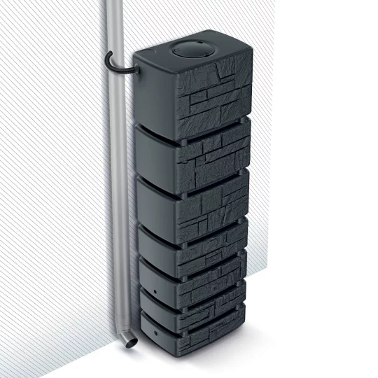 Zbiornik na deszczówkę IDTST500 Tower Stone - Zdjęcie 3