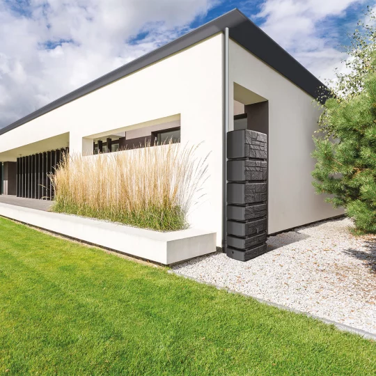 Zbiornik na deszczówkę IDTST350 Tower Stone - Zdjęcie 5