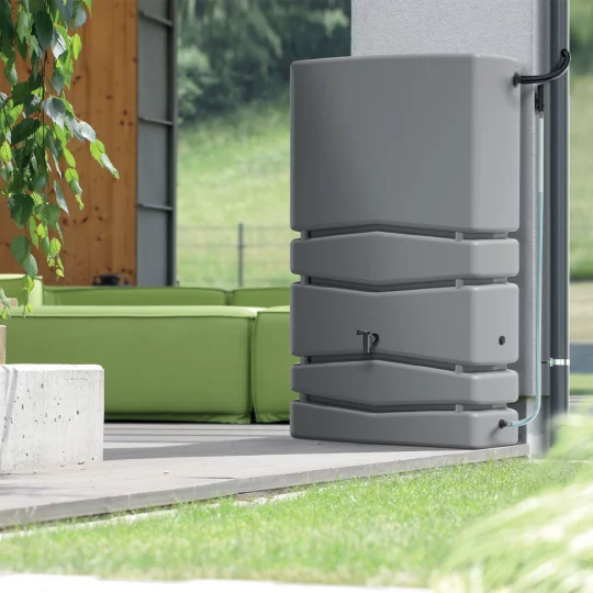 Zbiornik na deszczówkę IDTC450 Aqua Tower - Zdjęcie 6