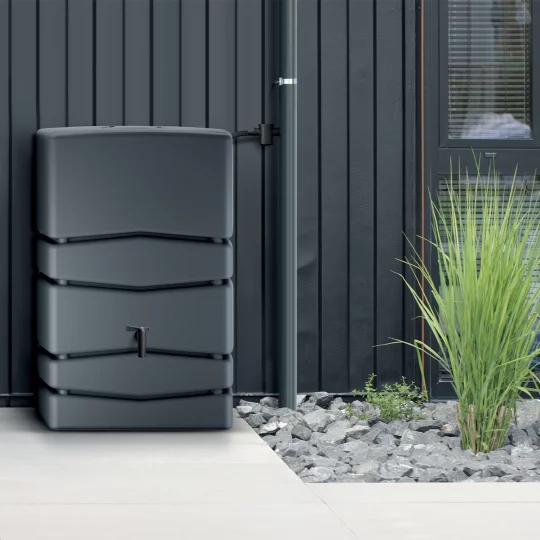 Zbiornik na deszczówkę IDTC450 Aqua Tower - Zdjęcie 7