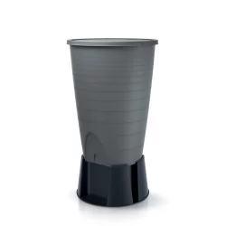 Zbiornik na deszczówkę IDPE260S Peruno Set