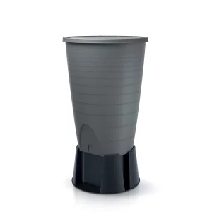 Zbiornik na deszczówkę IDPE260S Peruno Set