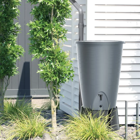 Zbiornik na deszczówkę IDPE260S Peruno Set - Zdjęcie 5