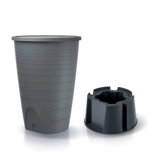 Zbiornik na deszczówkę IDPE260S Peruno Set - Zdjęcie 2