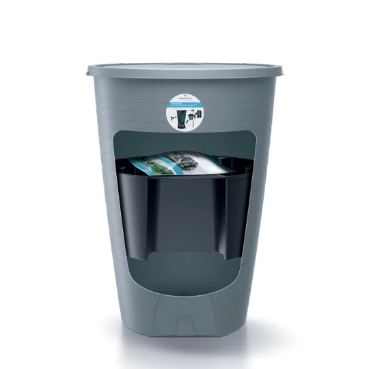 Zbiornik na deszczówkę IDPE260S Peruno Set - Zdjęcie 4