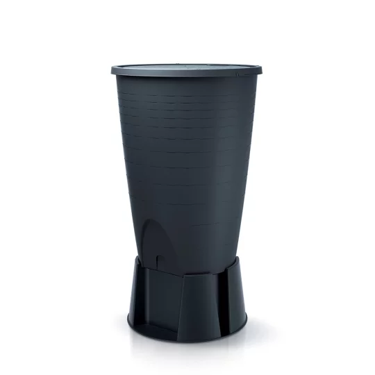 Zbiornik na deszczówkę IDPE260S Peruno Set