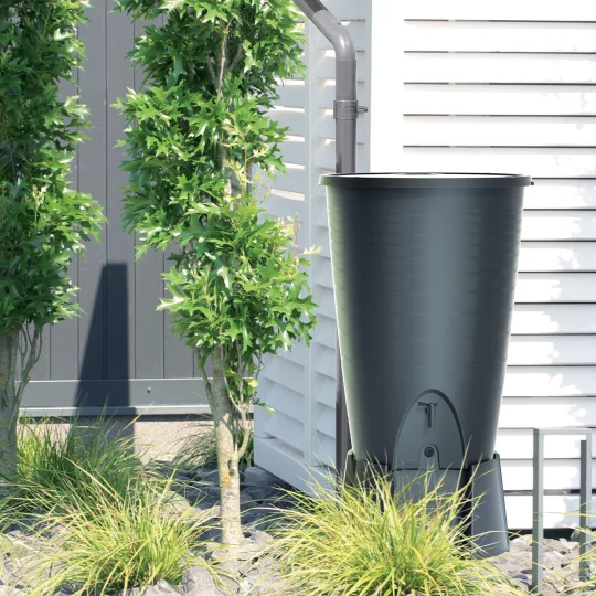 Zbiornik na deszczówkę IDPE260S Peruno Set - Zdjęcie 4