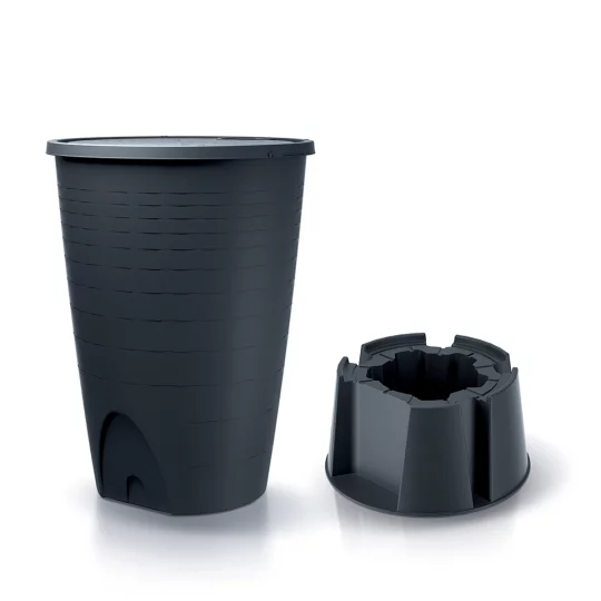 Zbiornik na deszczówkę IDPE260S Peruno Set - Zdjęcie 2