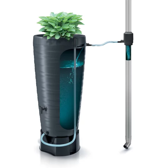 Zbiornik na deszczówkę IDMZ240 Maze - Zdjęcie 4