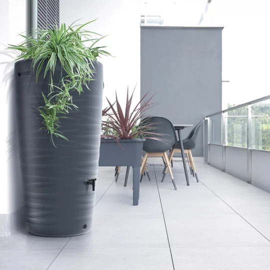 Zbiornik na deszczówkę IDMZ240 Maze - Zdjęcie 7