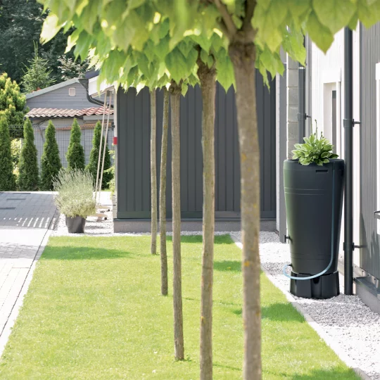 Zbiornik na deszczówkę IDM230 Tube - Zdjęcie 4