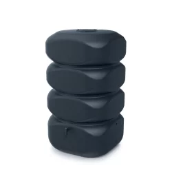 Zbiornik na deszczówkę IDGU700 Gubo Antracytowy