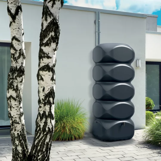 Zbiornik na deszczówkę IDGU320 Gubo - Zdjęcie 2