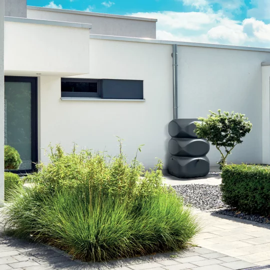 Zbiornik na deszczówkę IDGU320 Gubo - Zdjęcie 3