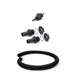 Zestaw przyłączeniowy do zbiornika na deszczówkę ICANS8 Icanset