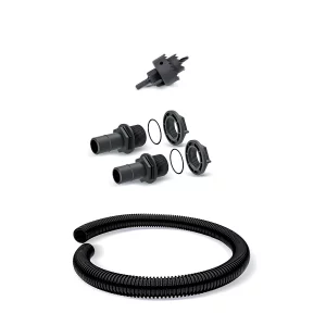 Zestaw przyłączeniowy do zbiornika na deszczówkę ICANS8 Icanset