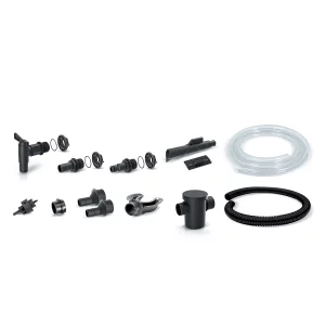 Zestaw przyłączeniowy do zbiornika na deszczówkę ICANS7 Icanset