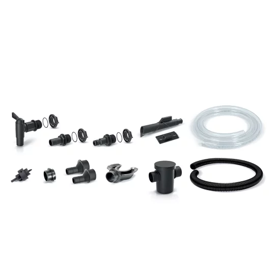 Zestaw przyłączeniowy do zbiornika na deszczówkę ICANS7 Icanset