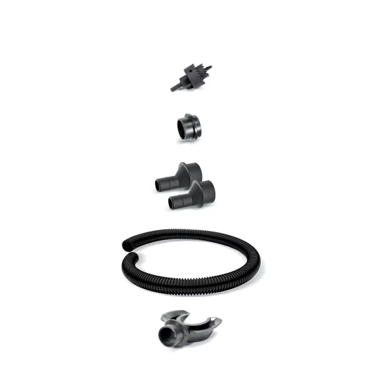 Zestaw przyłączeniowy do zbiornika na deszczówkę ICANS6 Icanset